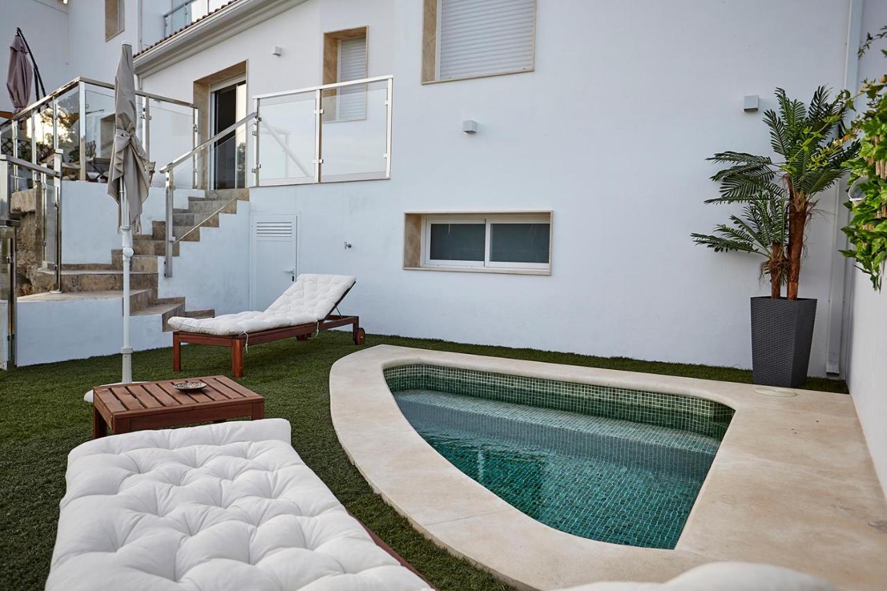 El Arrebol Villa Iznájar Exterior photo
