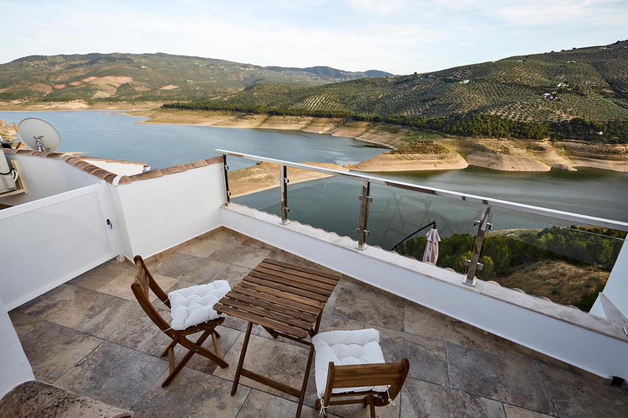 El Arrebol Villa Iznájar Exterior photo